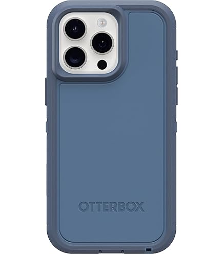 Amazon.com: OtterBox iPhone 15 Pro MAX (Only) Defender Series Case